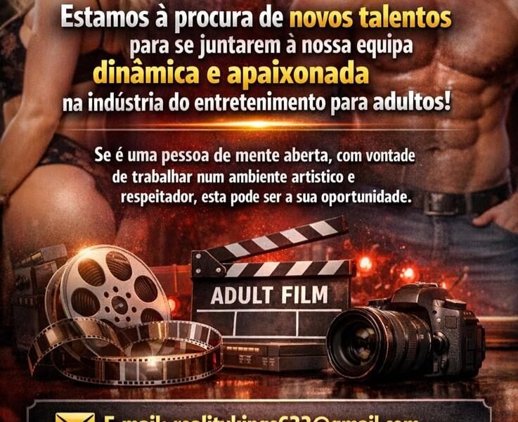 Recrutamento de talentos para conteúdo adulto – Reality Kings